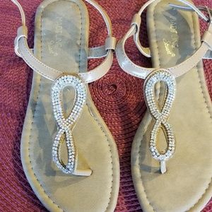 Madeline Stuart Sandals